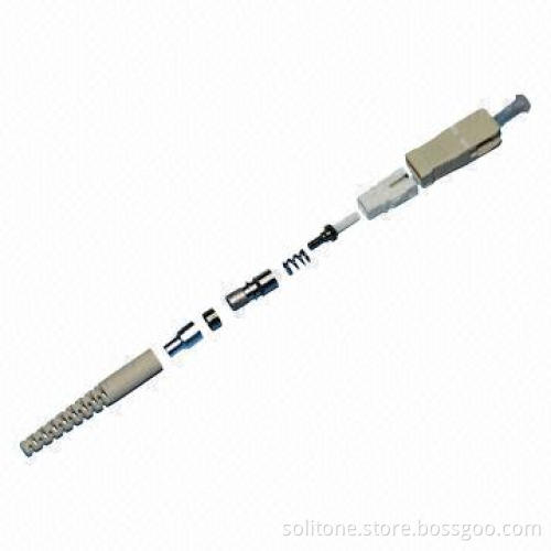 Multimode SC/PC Fiber Optic Parts